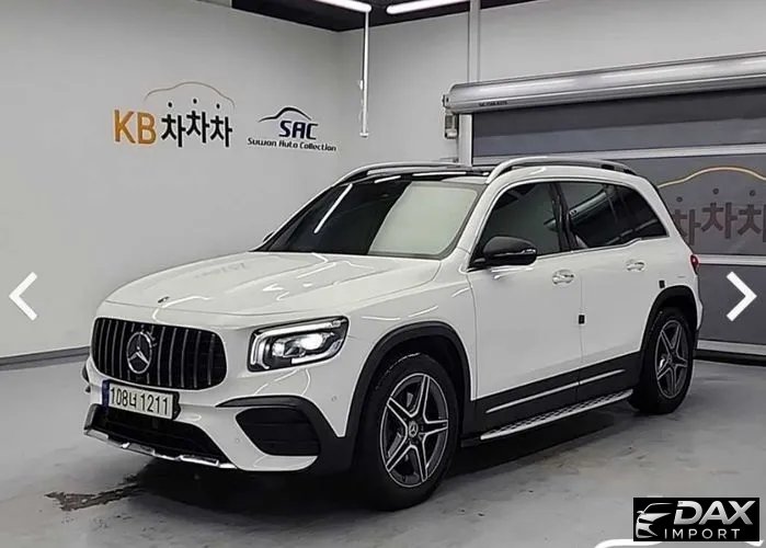 Mercedes-Benz GLB-Class GLB250 4MATIC