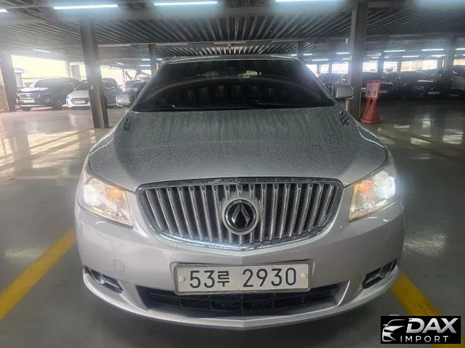 ChevroletGMDaewoo Alpheon Special