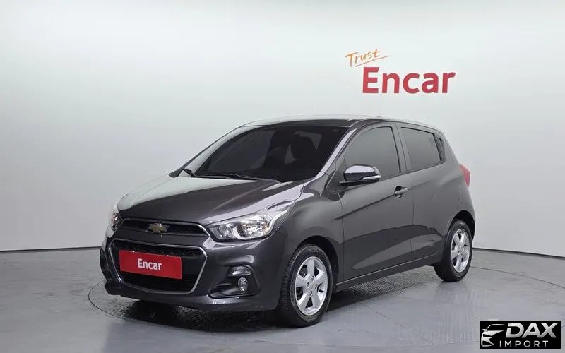 ChevroletGMDaewoo Spark LT