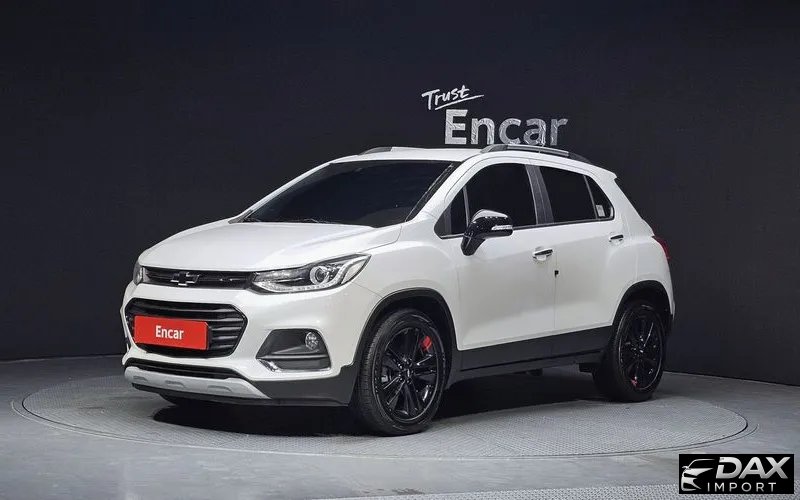 ChevroletGMDaewoo Trax 1.4 Red Line