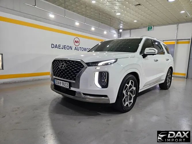 Hyundai Palisade Diesel 2.2 4WD