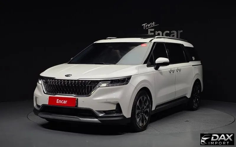 Kia Canival 9-Seater Noblesse
