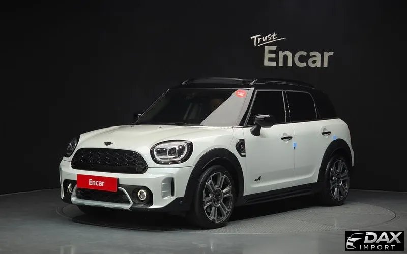 Mini Countryman ALL4 Classic