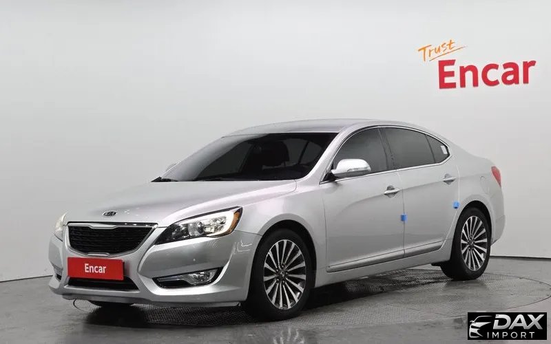 Kia K7 2.4 GDI Prestige