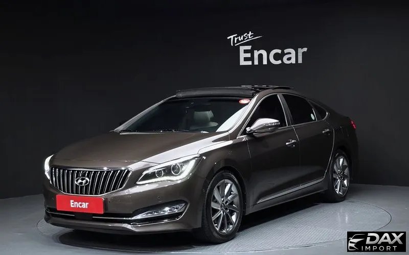 Hyundai Aslan G330 Exclusive