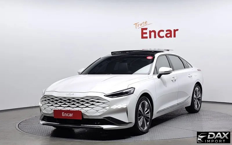 Kia K8 2.5 Gasoline 2WD