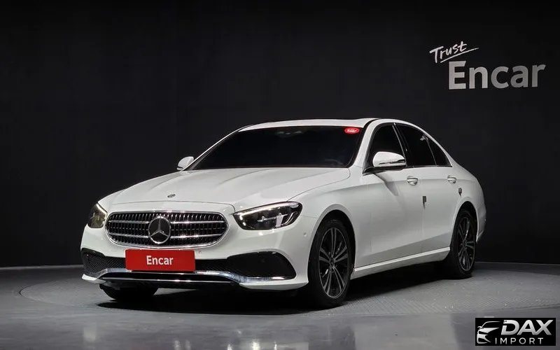 Mercedes-Benz E-Class E250 Avantgarde