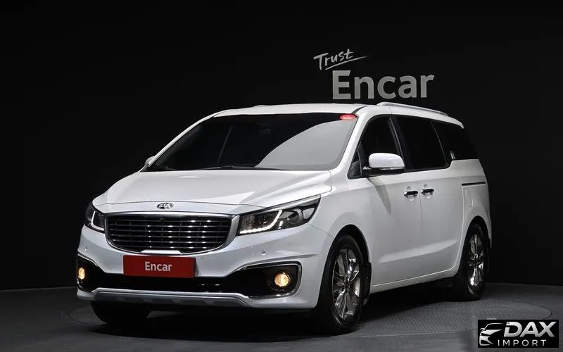 Kia Canival 9-seater Prestige