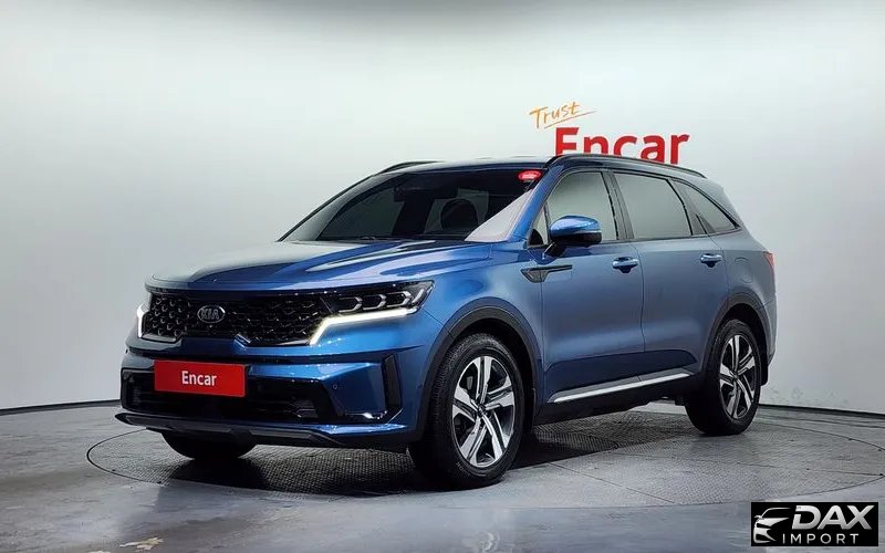 Kia Sorento HEV 1.6 2WD