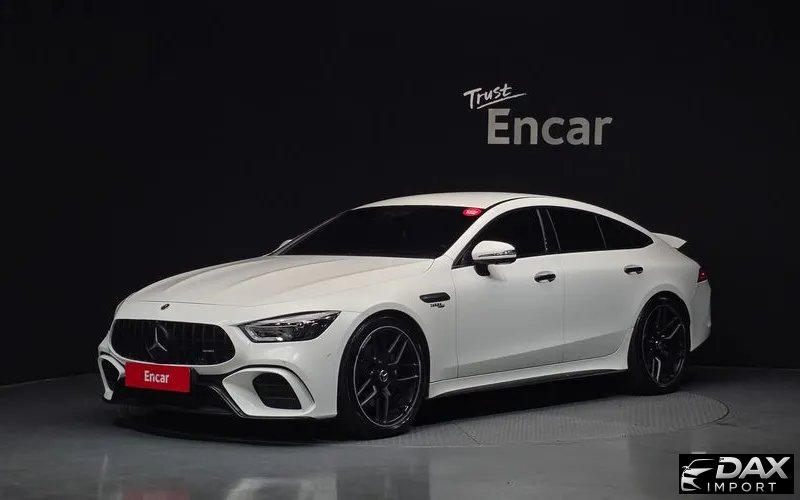 Mercedes-Benz AMG GT 4Door 43 4MATIC+