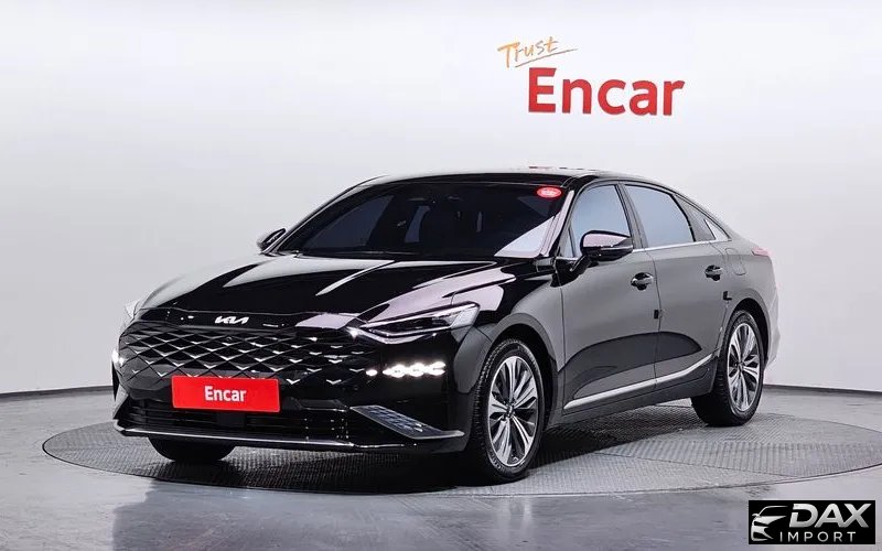 Kia K8 2.5 Gasoline 2WD