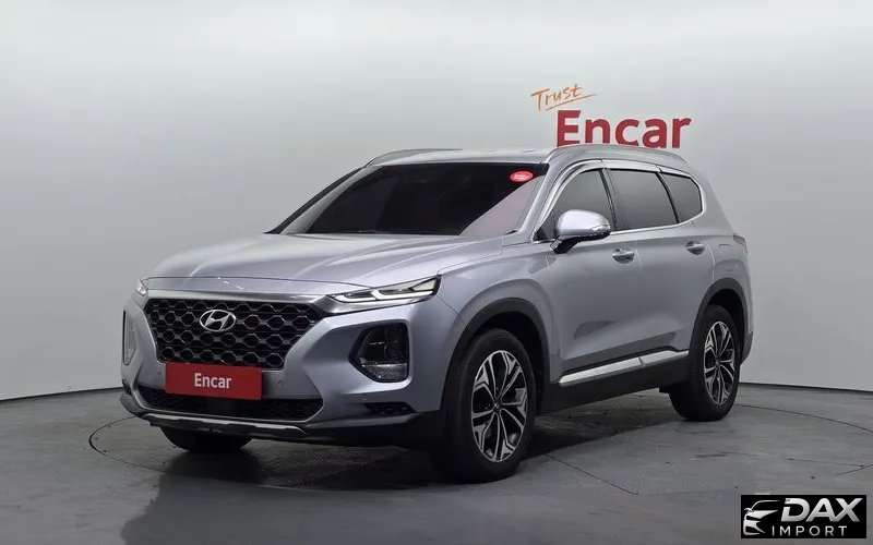 Hyundai Santafe Diesel 2.0 2WD