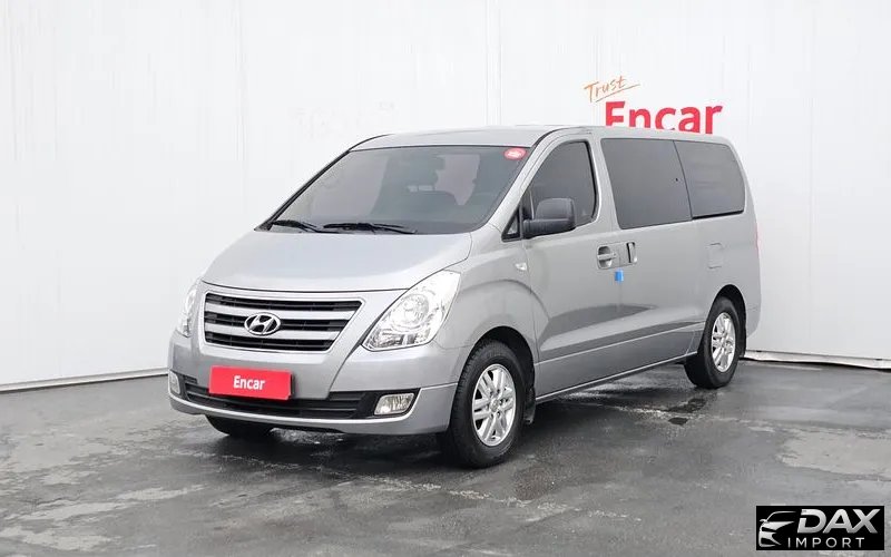 Hyundai Starex 5-Seater VAN