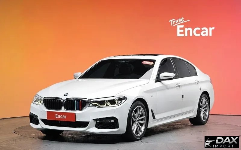 BMW 5-Series 530i M Sport Package