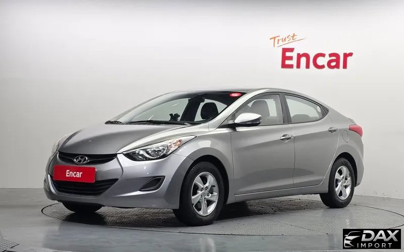 Hyundai AVANTE M16 GDI Deluxe