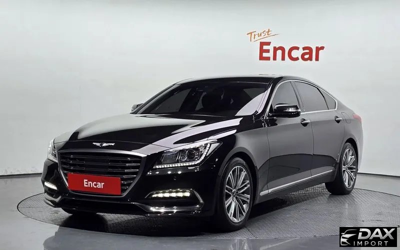 Genesis G80 3.3 GDI AWD