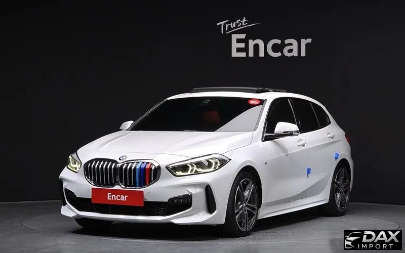 BMW 1-Series 120i M Sports