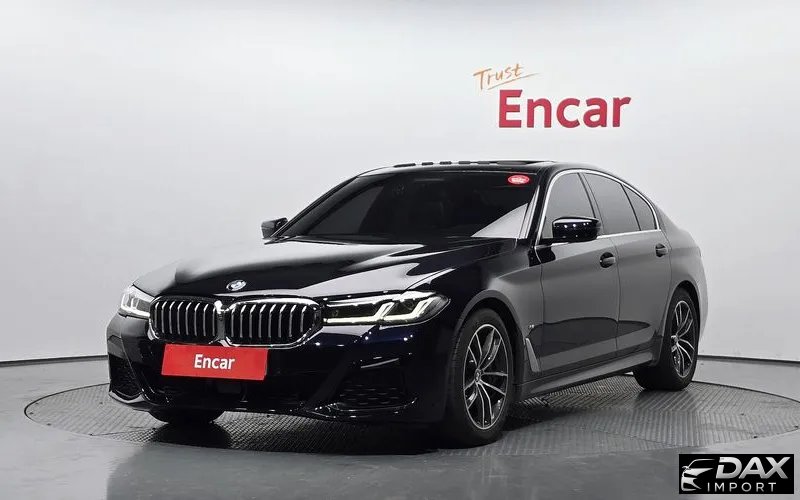 BMW 5-Series 520i M Sport