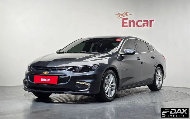 ChevroletGMDaewoo Malibu 1.5 Turbo LT