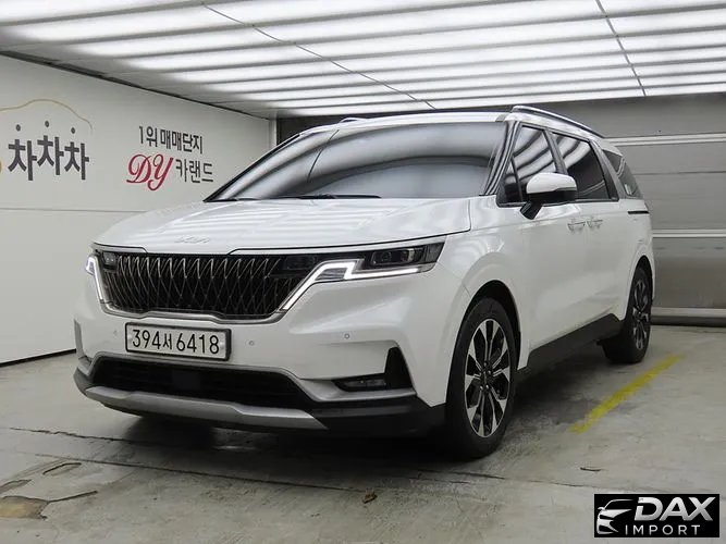 Kia Canival 9-Seater Prestige