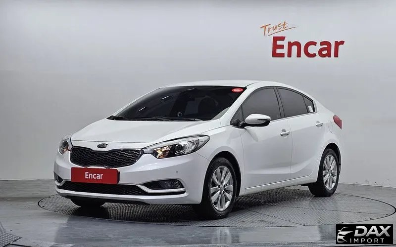 Kia K3 Prestige