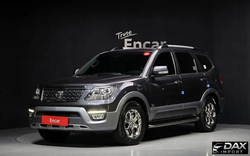 Kia Mohave Diesel 3.0 4WD