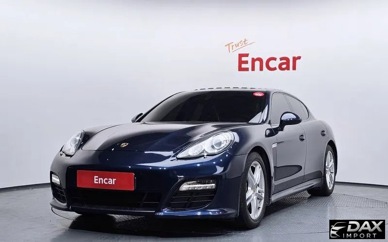 Porsche Panamera 3.6 AWD