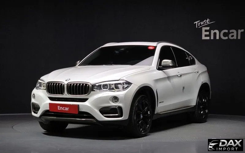 BMW X6 xDrive 40d