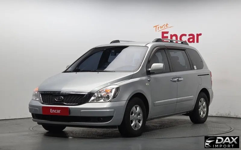 Kia Canival 9-Seater Diesel(CRDI) GX