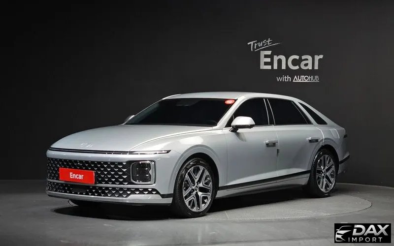 Hyundai Grandeur Exclusive