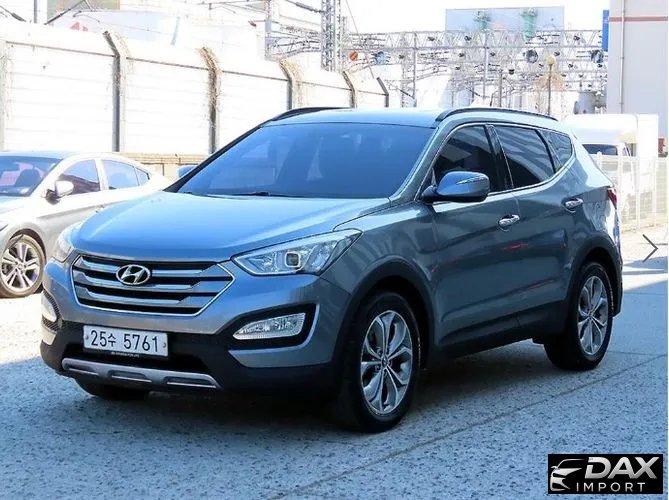 Hyundai Santafe Diesel(e-VGT) 2.0 2WD Premium