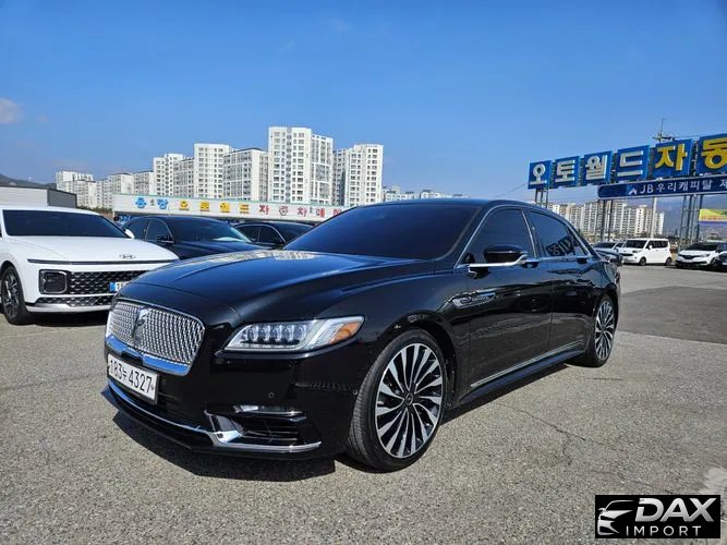 Lincoln Continental 3.0 Presidential AWD