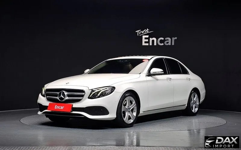 Mercedes-Benz E-Class E200 Avantgarde