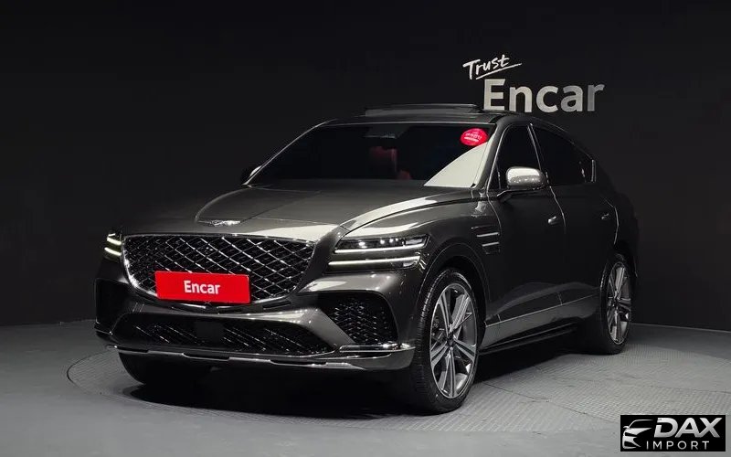 Genesis GV80 2.5T Gasoline AWD