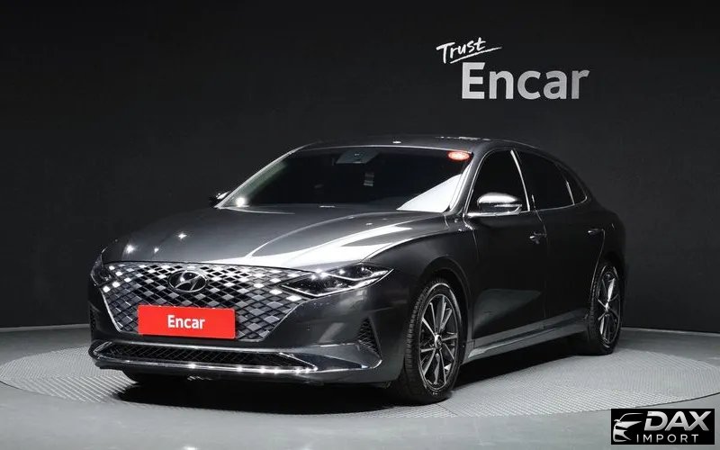 Hyundai Grandeur 3.3