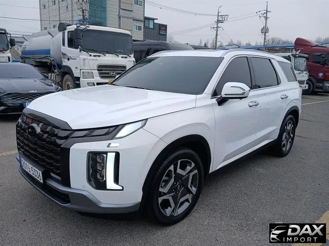 Hyundai Palisade Diesel 2.2 2WD