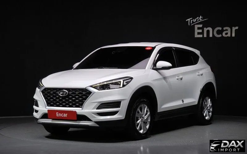 Hyundai Tucson Diesel 1.6 2WD