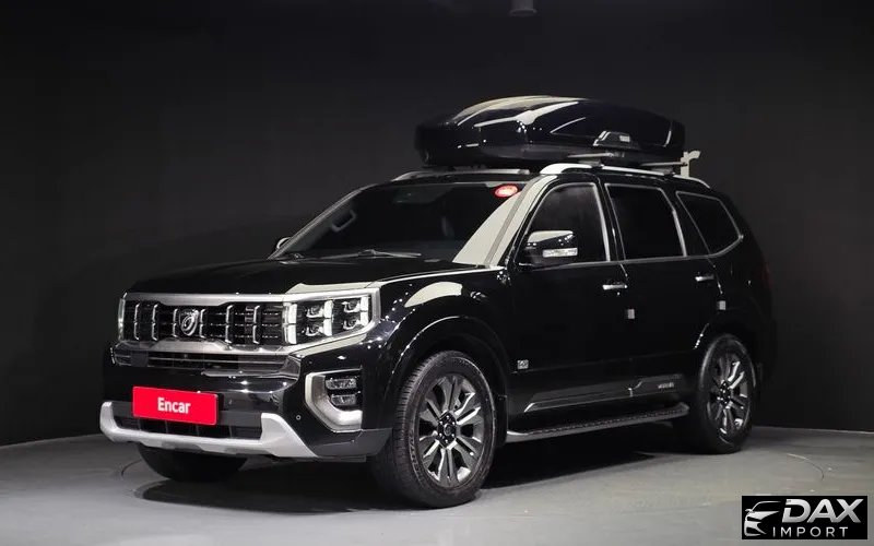 Kia Mohave Diesel 3.0 4WD 6-Seater