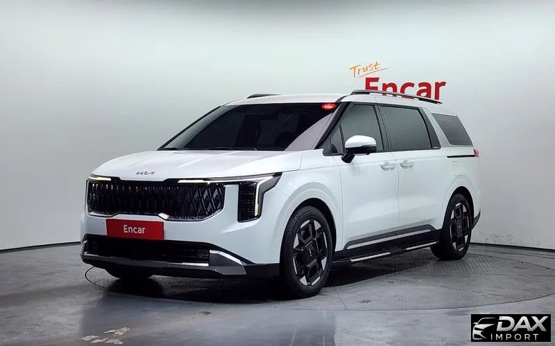 Kia Canival Gasoline 9-Seater Noblesse