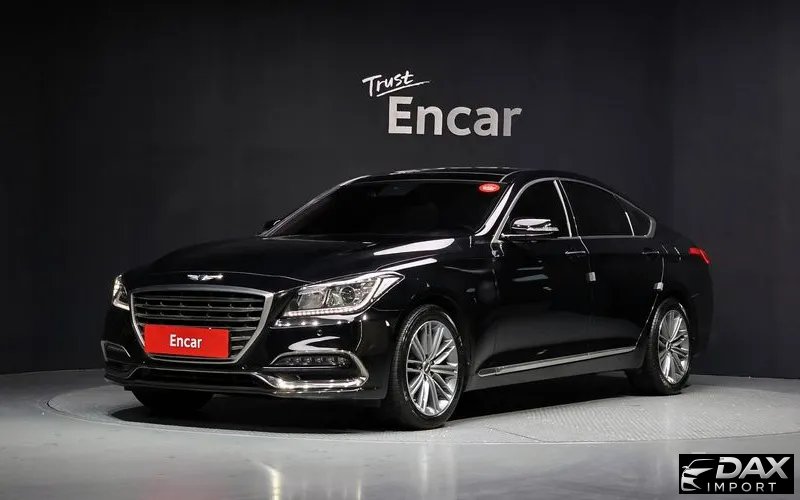 Genesis G80 3.3 GDI AWD