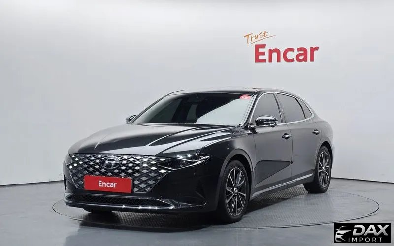 Hyundai Grandeur 2.5