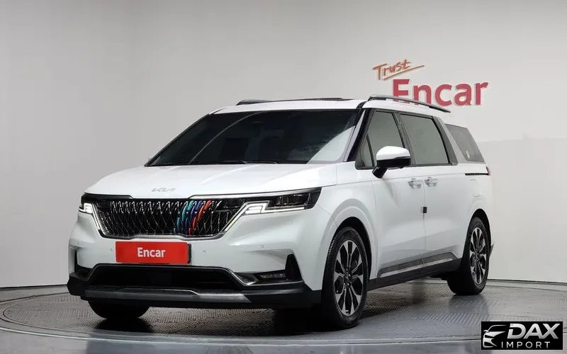 Kia Canival 9-Seater Signature