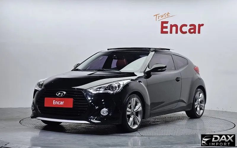 Hyundai Veloster Extreme
