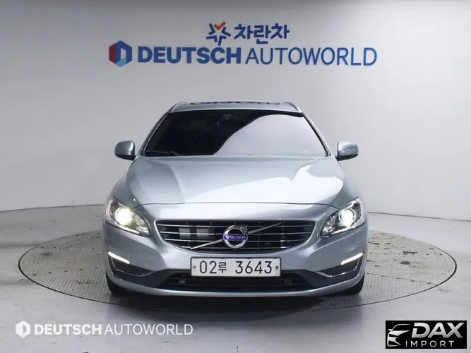 Volvo V60 D4