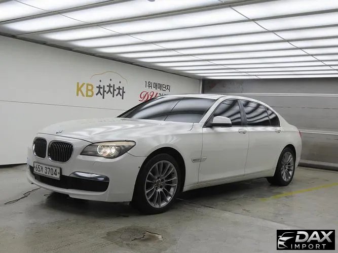 BMW 7-Series 740Li M Sports