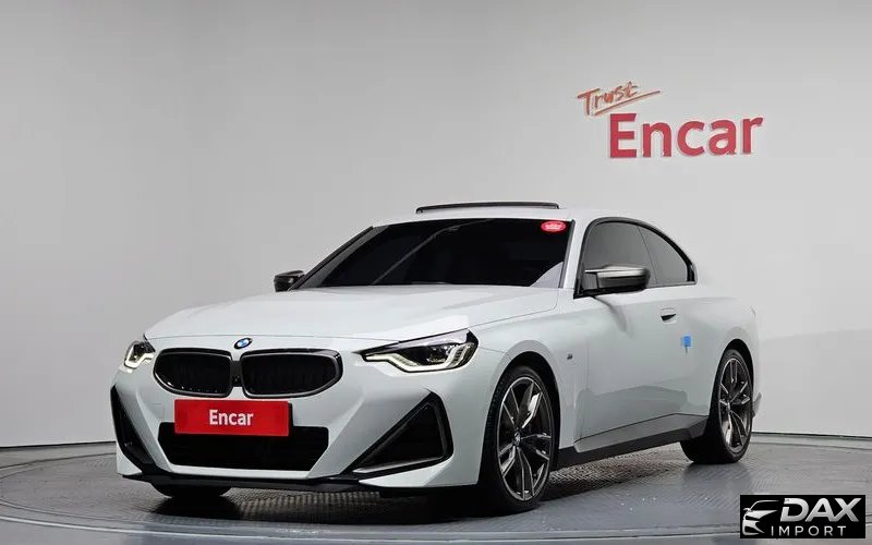 BMW 2-Series M240i xDrive Online Exclusive Coupe