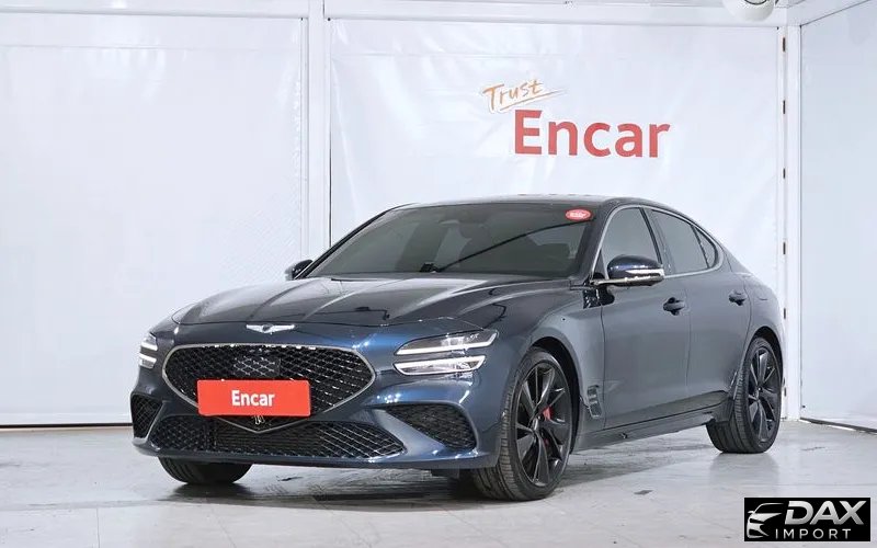 Genesis G70 Gasoline 2.0T 2WD