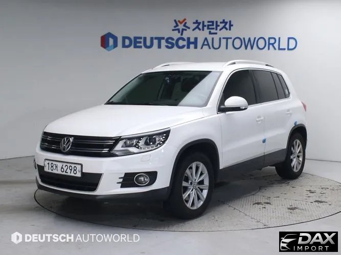 Volkswagen Tiguan 2.0 TDI Comfort