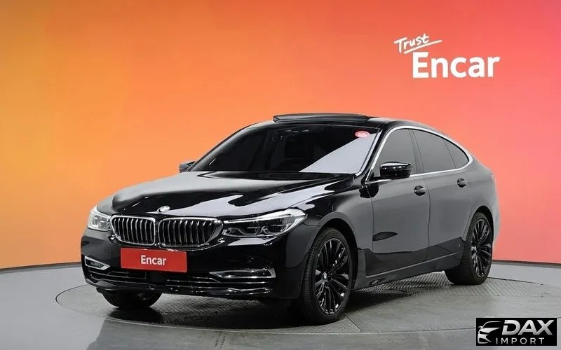 BMW Gran Turismo 640i xDrive Luxury
