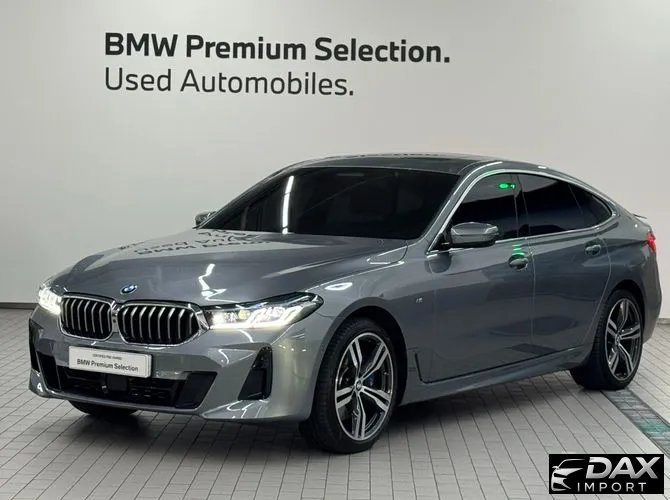 BMW Gran Turismo 630i xDrive M Sport